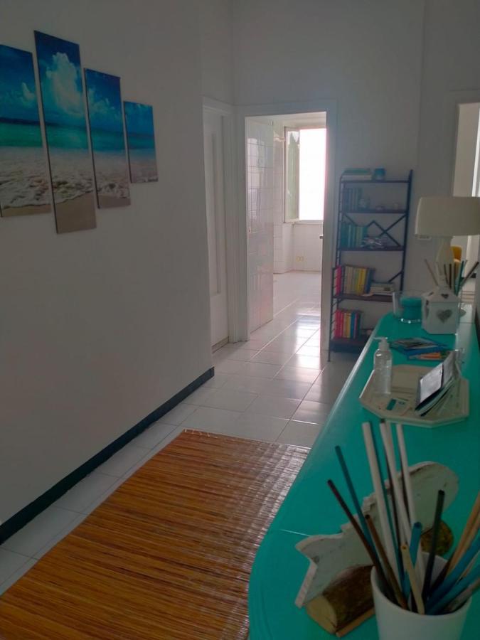 Oltre Mare Appartement Sori Buitenkant foto