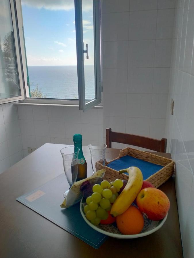 Oltre Mare Appartement Sori Buitenkant foto