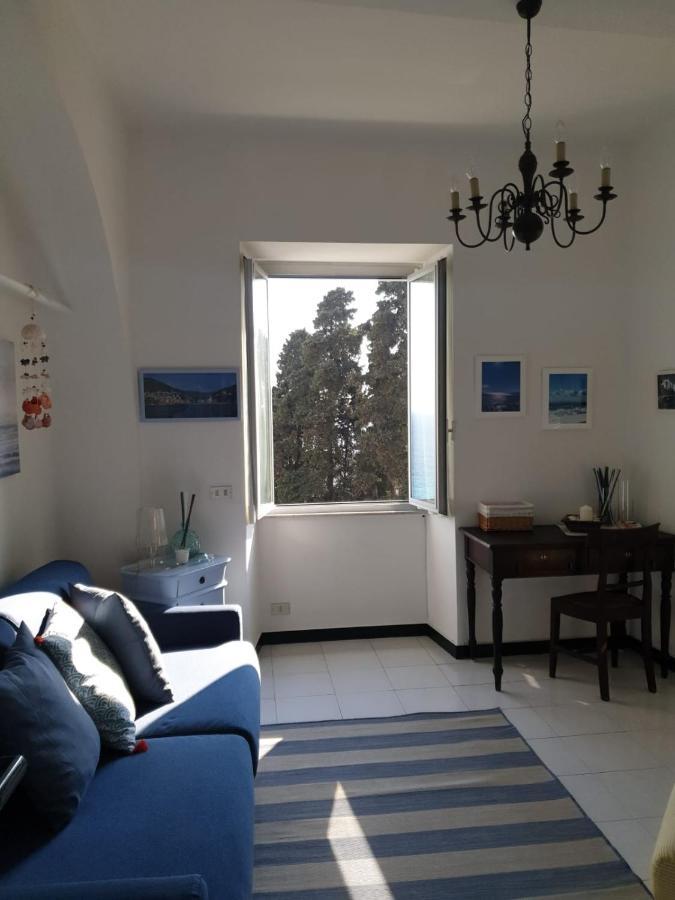 Oltre Mare Appartement Sori Buitenkant foto