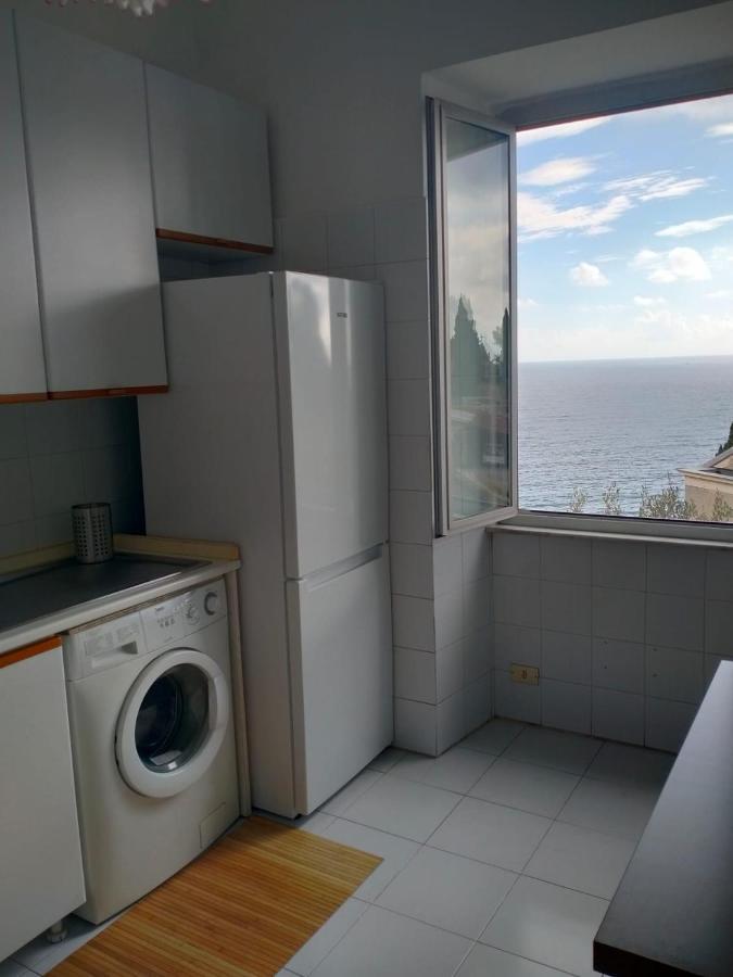 Oltre Mare Appartement Sori Buitenkant foto