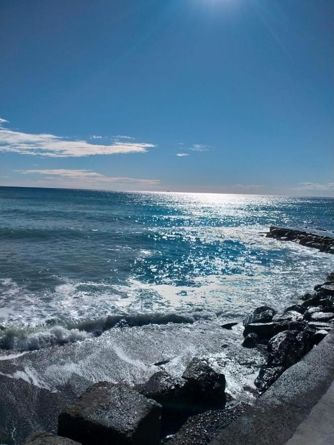 Oltre Mare Appartement Sori Buitenkant foto